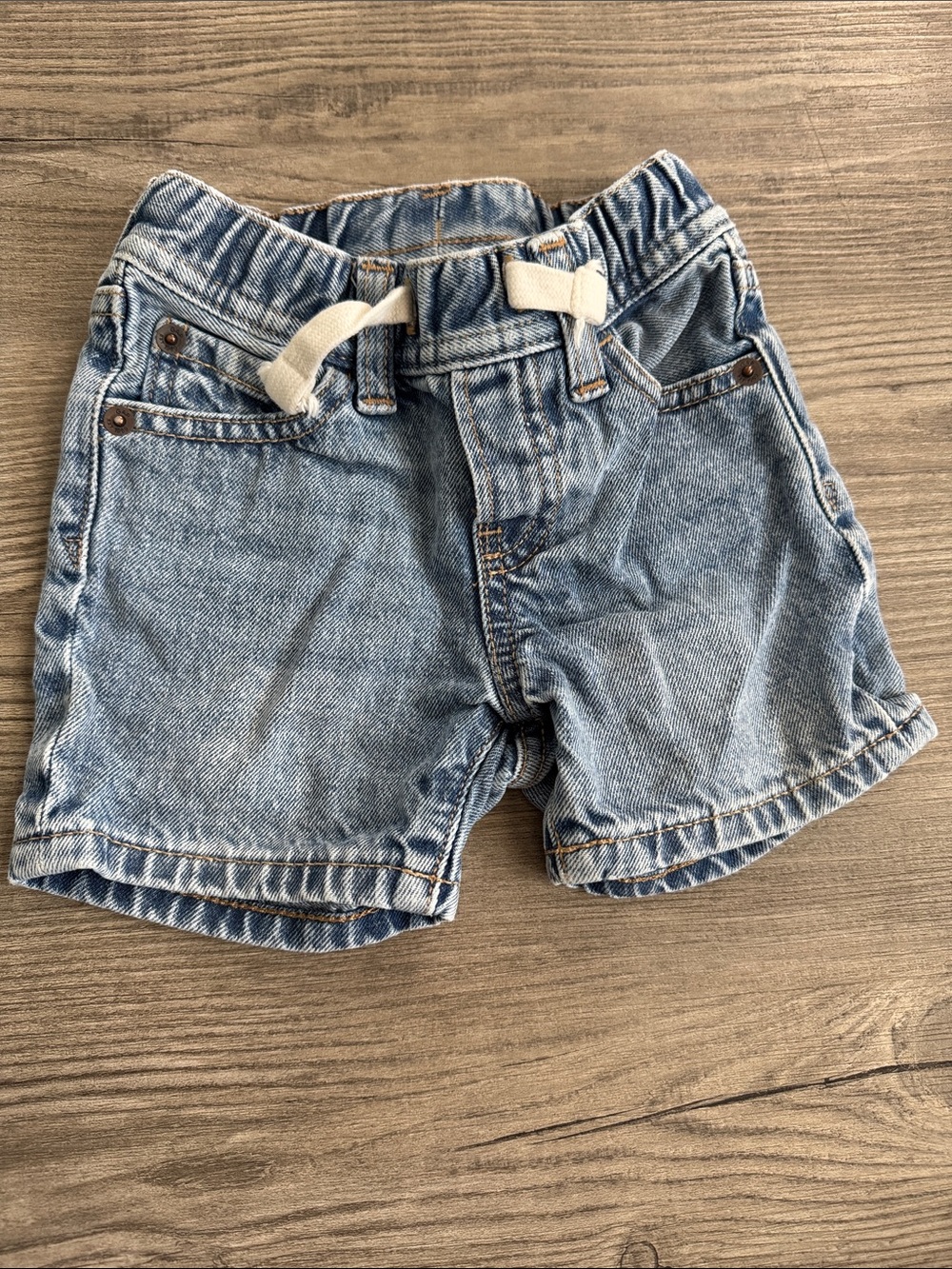 Baby Gap Denim Short